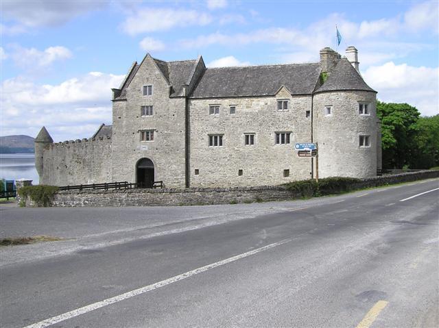 Yeats Lodge Drumcliff المظهر الخارجي الصورة