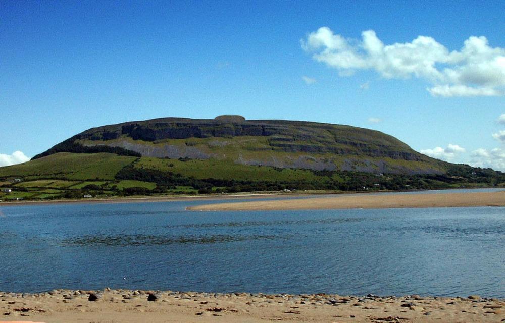 Yeats Lodge Drumcliff المظهر الخارجي الصورة